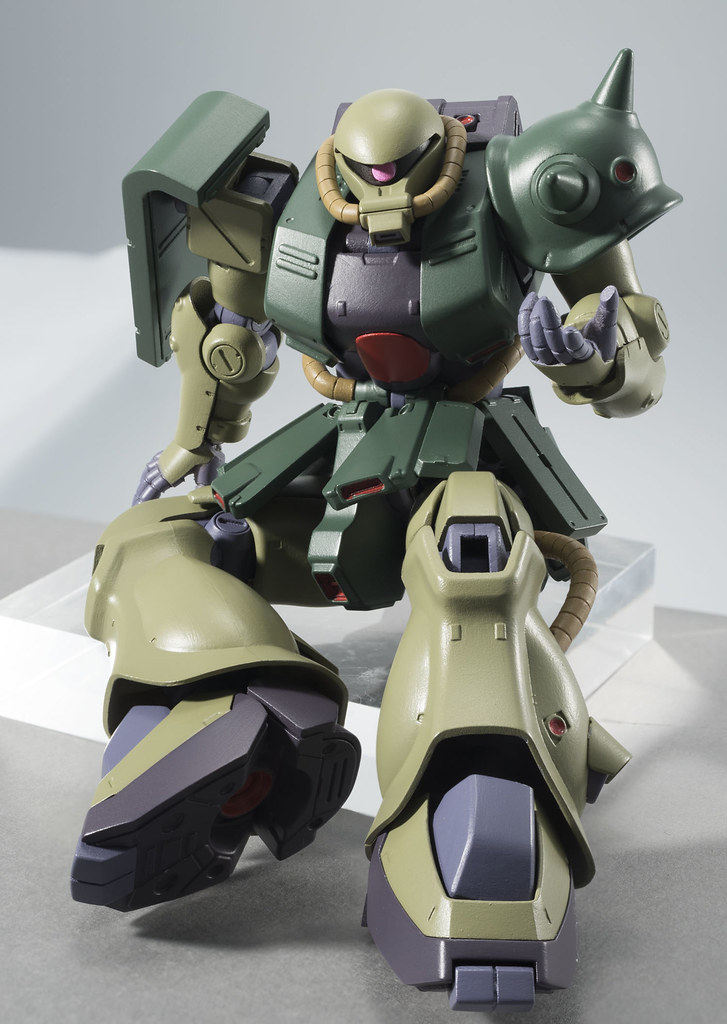 ROBOT Soul MS-06FZ Sack II to Ver. ANIME (Bandai)