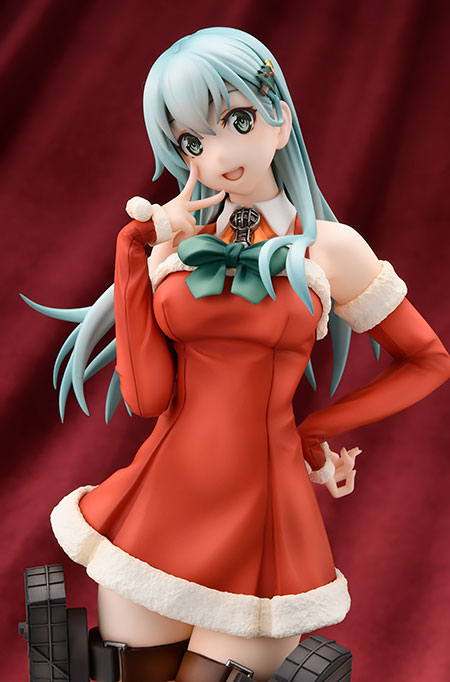 Kantai Collection - Suzuya [Xmas]mode 1/7 (AMAKUNI)