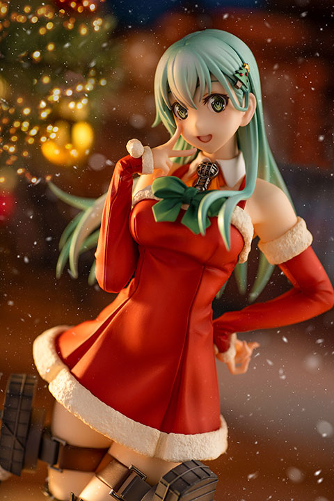 Kantai Collection - Suzuya [Xmas]mode 1/7 (AMAKUNI)