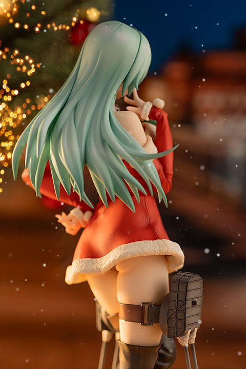 Kantai Collection - Suzuya [Xmas]mode 1/7 (AMAKUNI)