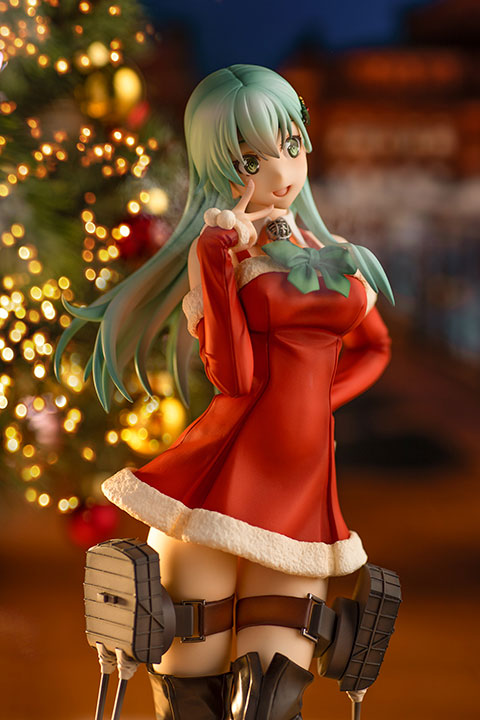 Kantai Collection - Suzuya [Xmas]mode 1/7 (AMAKUNI)