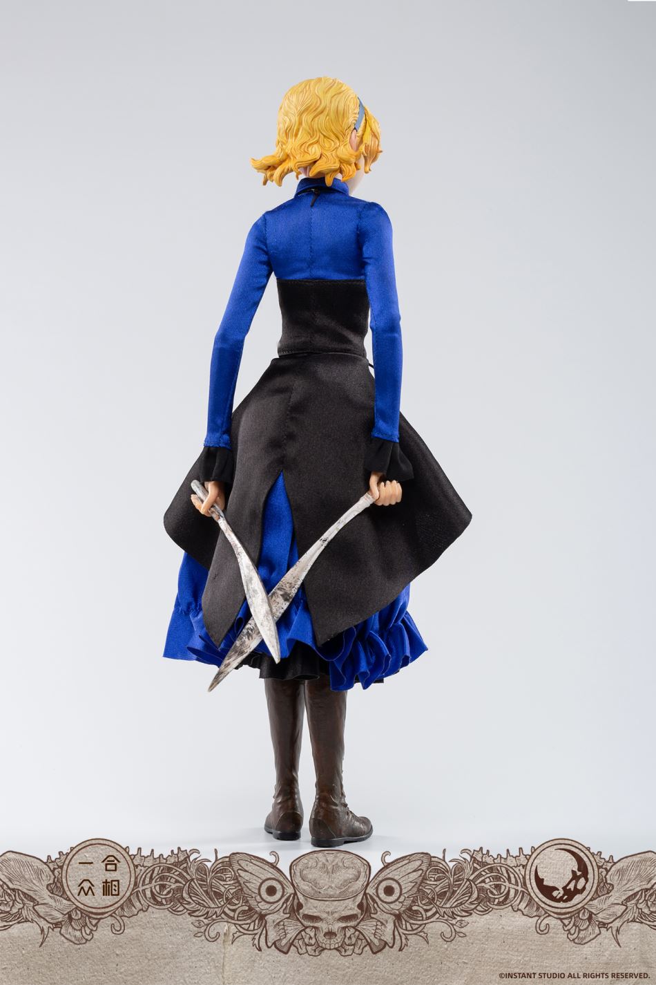 Instant Studio : Mystery in the Book - Alice 1/6 (single version / set version)
