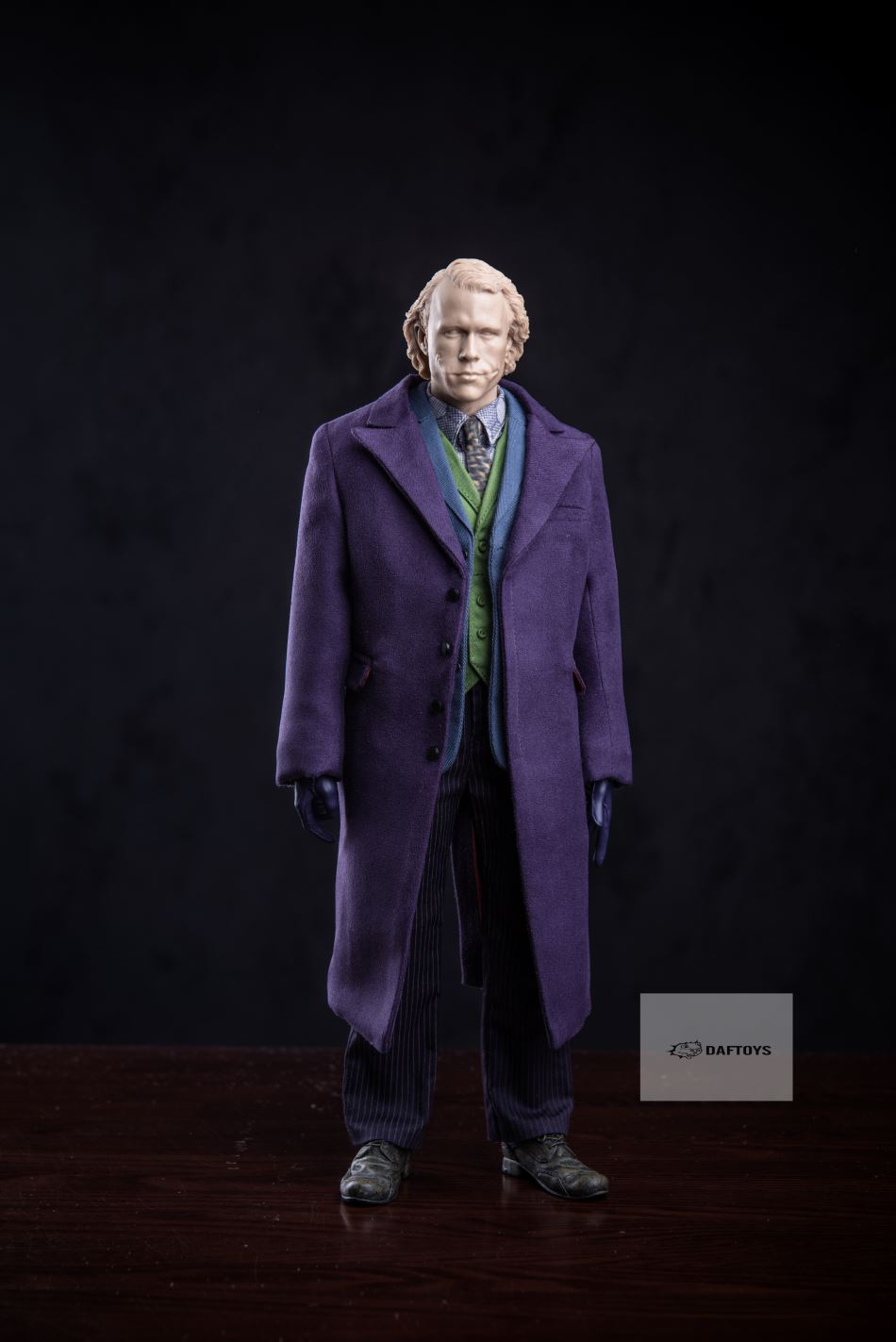 DAFTOYS : 1/6 Clown Costume Set