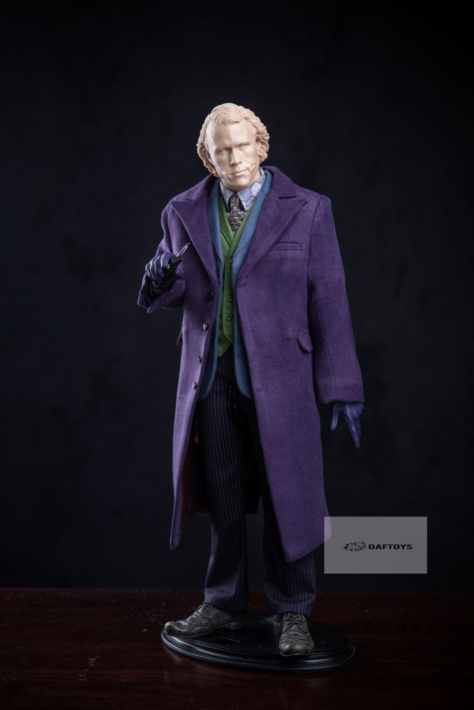 DAFTOYS : 1/6 Clown Costume Set