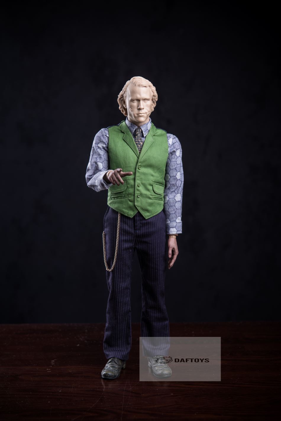 DAFTOYS : 1/6 Clown Costume Set