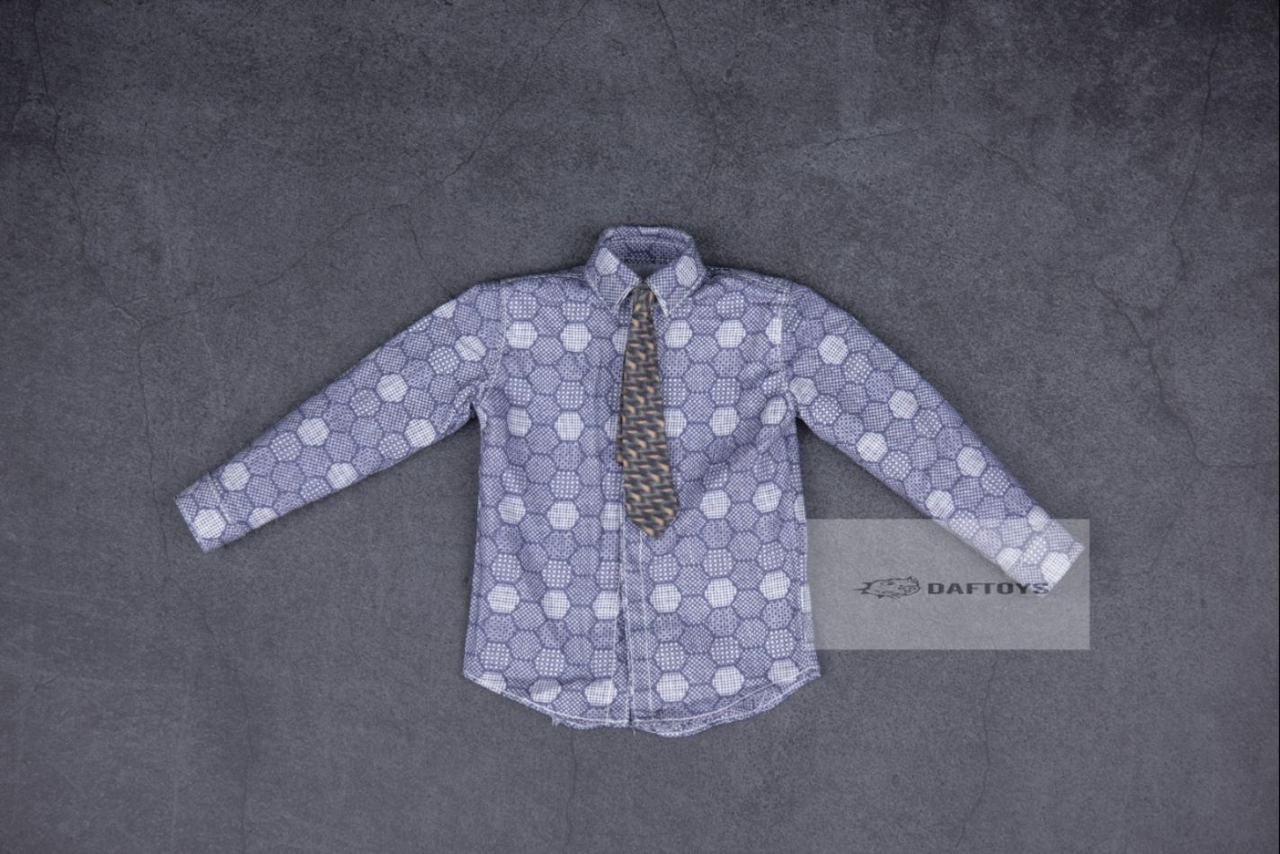 DAFTOYS : 1/6 Clown Costume Set
