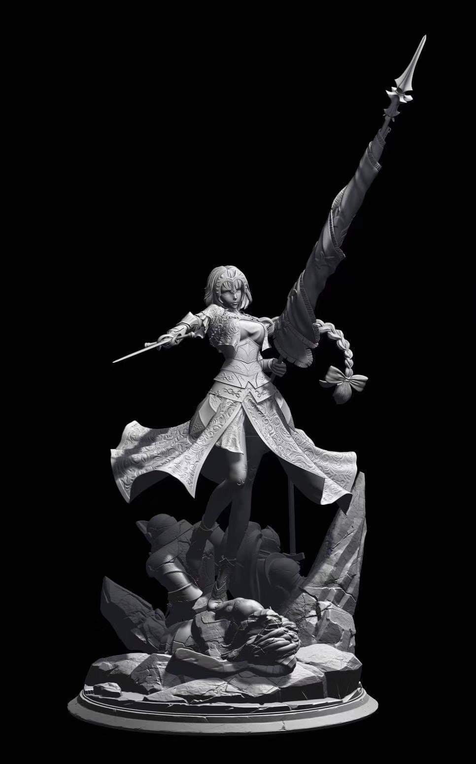Windseeker Studio - Fate Saber