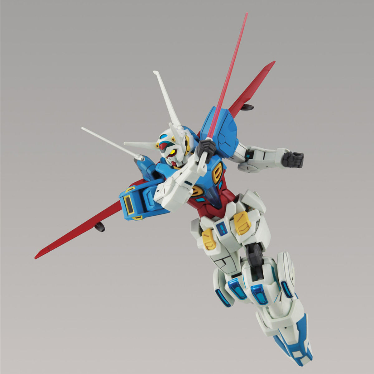 HG 1/144 Gundam G-Self (Packed type for atmosphere) Bandai