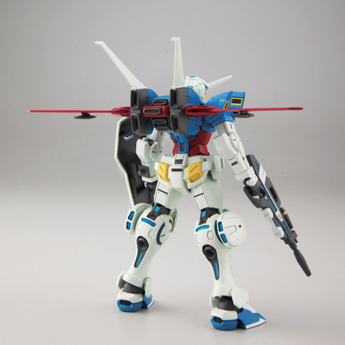 HG 1/144 Gundam G-Self (Packed type for atmosphere) Bandai
