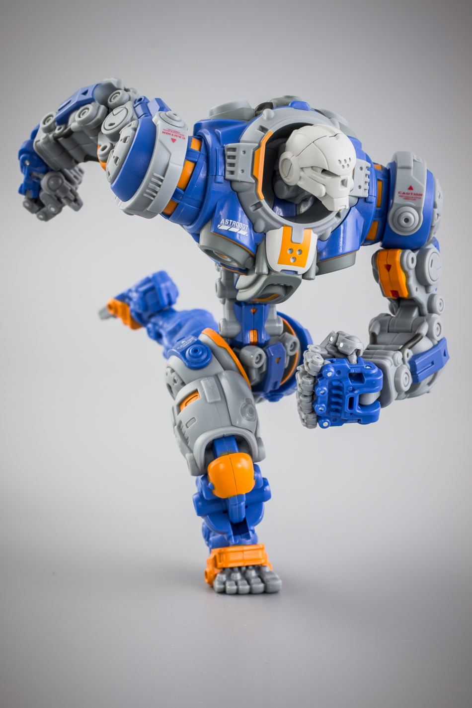 TOY NOTCH : ASTROBOTS 1/12 Apollo