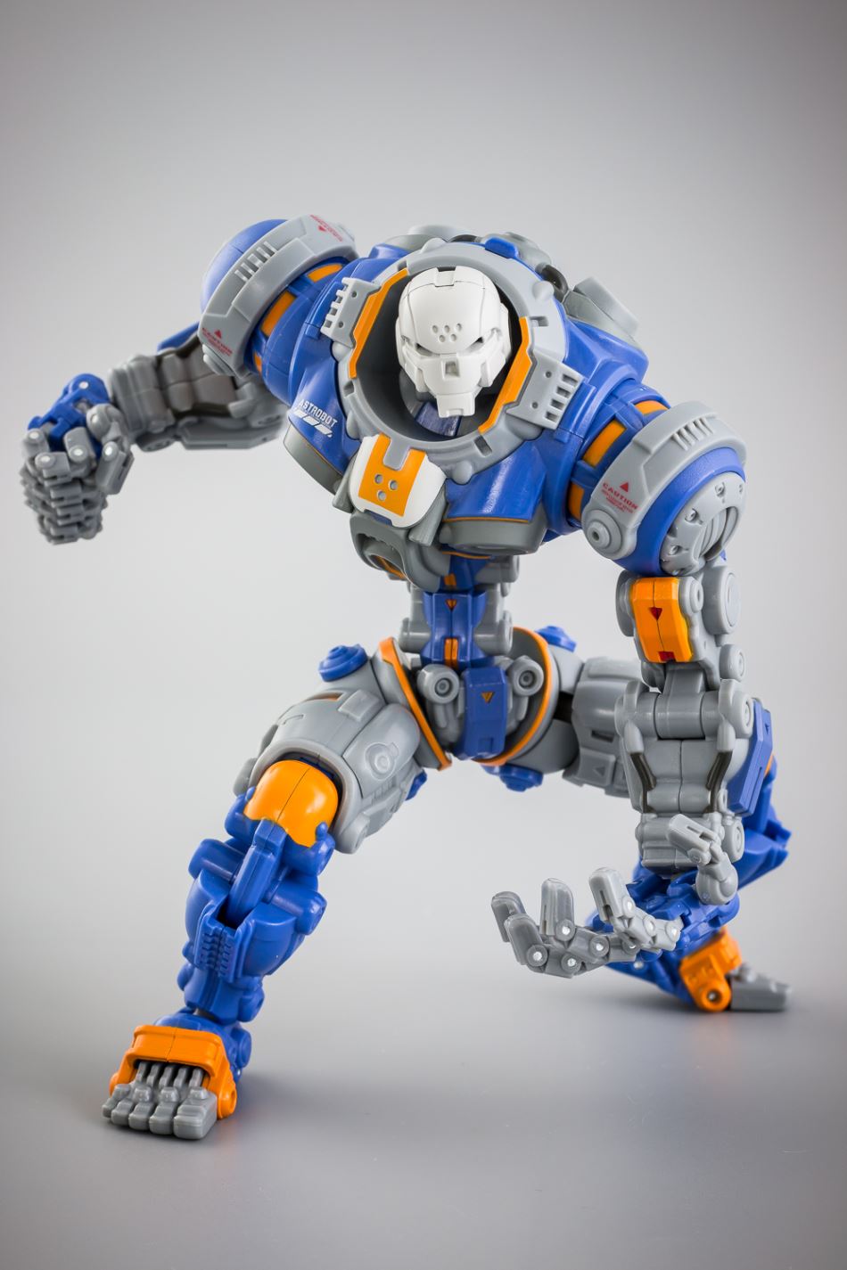 TOY NOTCH : ASTROBOTS 1/12 Apollo