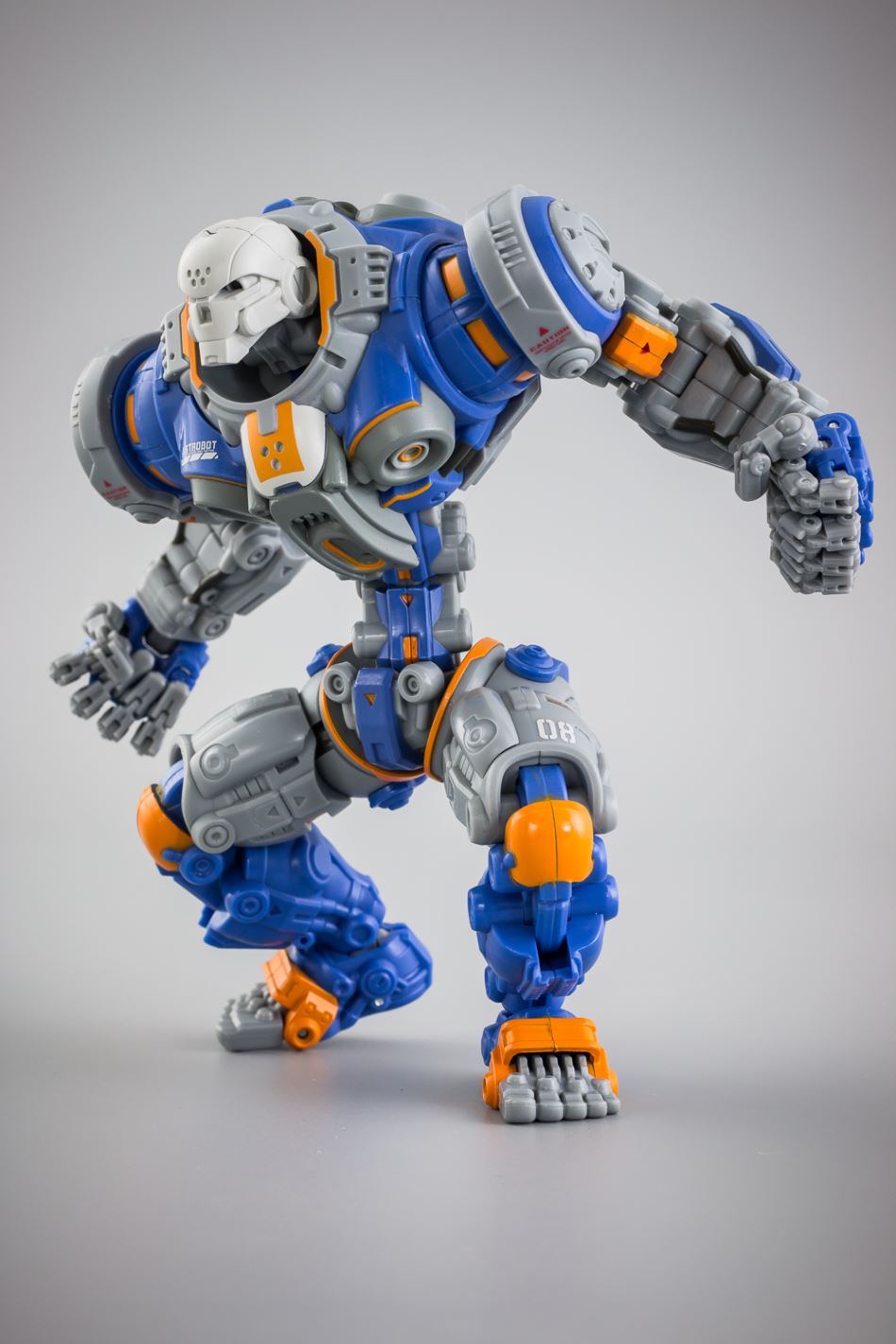 TOY NOTCH : ASTROBOTS 1/12 Apollo