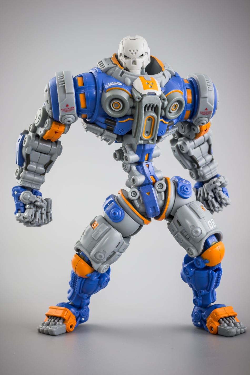 TOY NOTCH : ASTROBOTS 1/12 Apollo