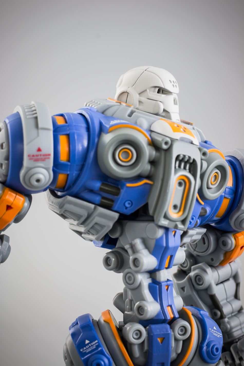 TOY NOTCH : ASTROBOTS 1/12 Apollo