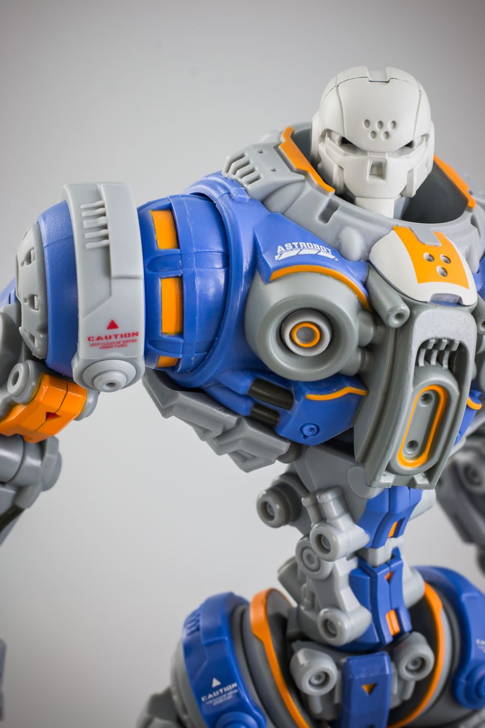 TOY NOTCH : ASTROBOTS 1/12 Apollo