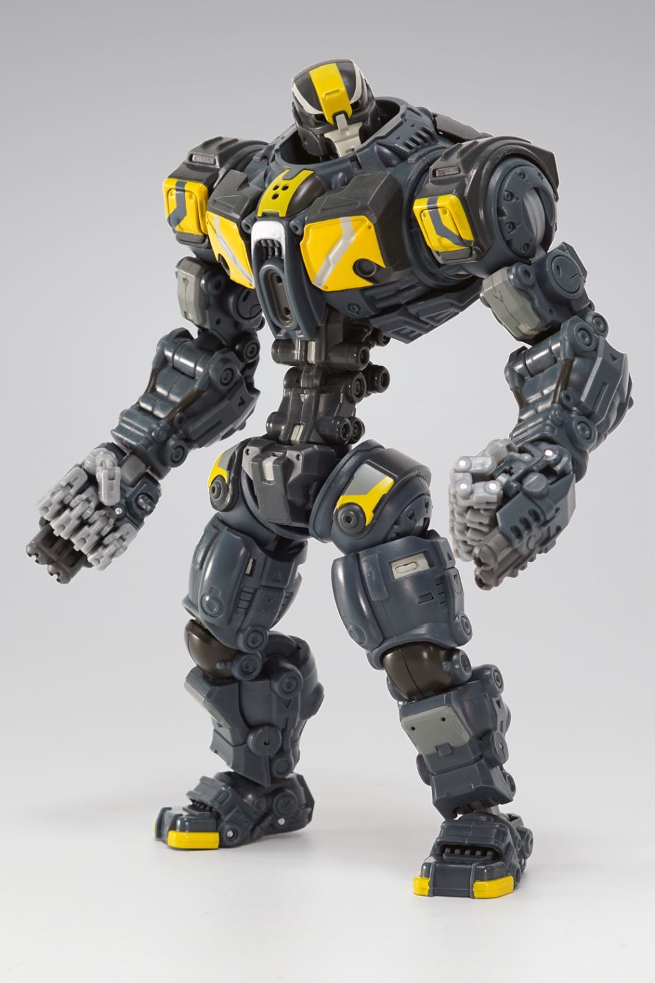 TOY NOTCH : ASTROBOTS 1/12 Agas