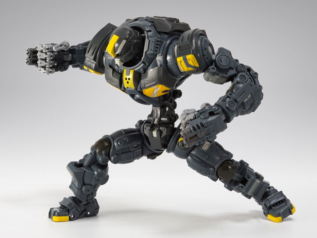TOY NOTCH : ASTROBOTS 1/12 Agas