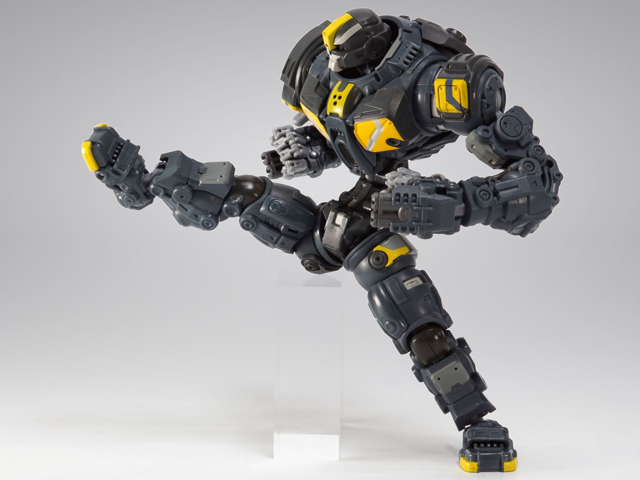 TOY NOTCH : ASTROBOTS 1/12 Agas