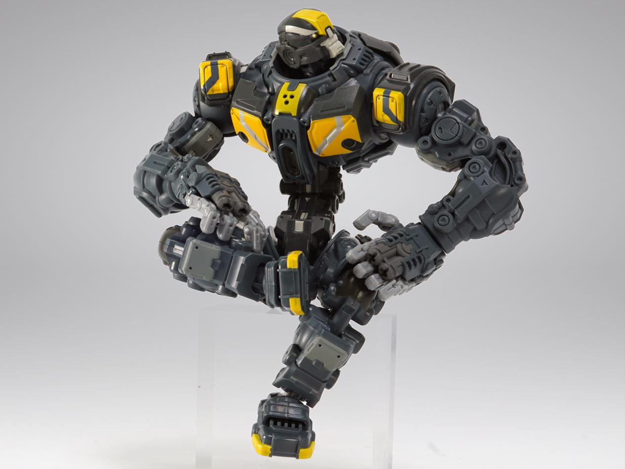 TOY NOTCH : ASTROBOTS 1/12 Agas