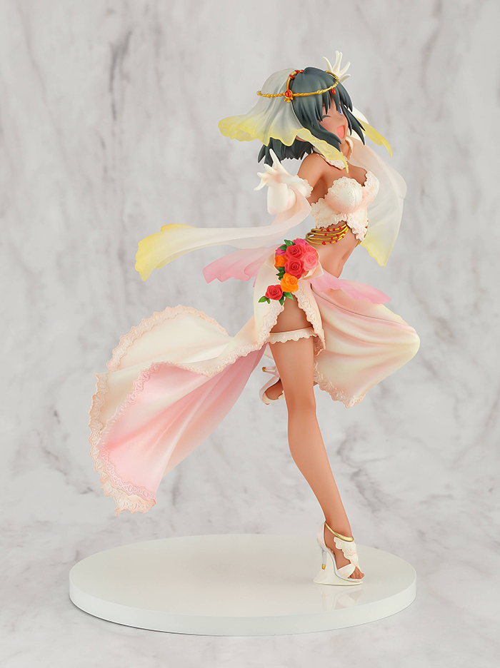 THE iDOLM@STER:Cinderella Girls - Natalia -Happy Bridal ver 1/7 (knead)