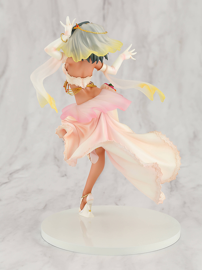 THE iDOLM@STER:Cinderella Girls - Natalia -Happy Bridal ver 1/7 (knead)