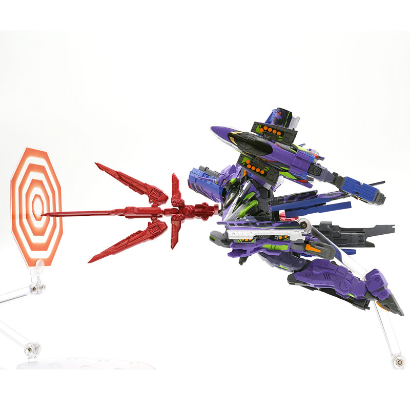 Revoltech EVANGELION EVOLUTION EV-20 Shinkalion 500 TYPE EVA (Kaiyodo)