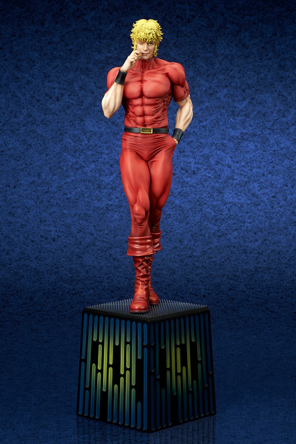 Q's Q - Cobra 1/6 Scale Figure