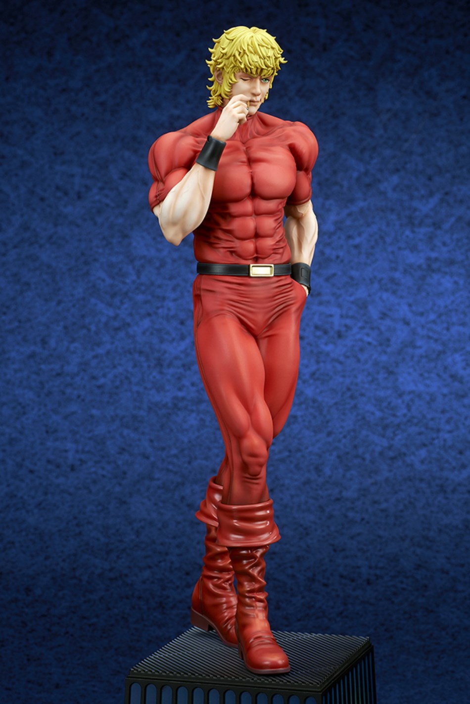 Q's Q - Cobra 1/6 Scale Figure