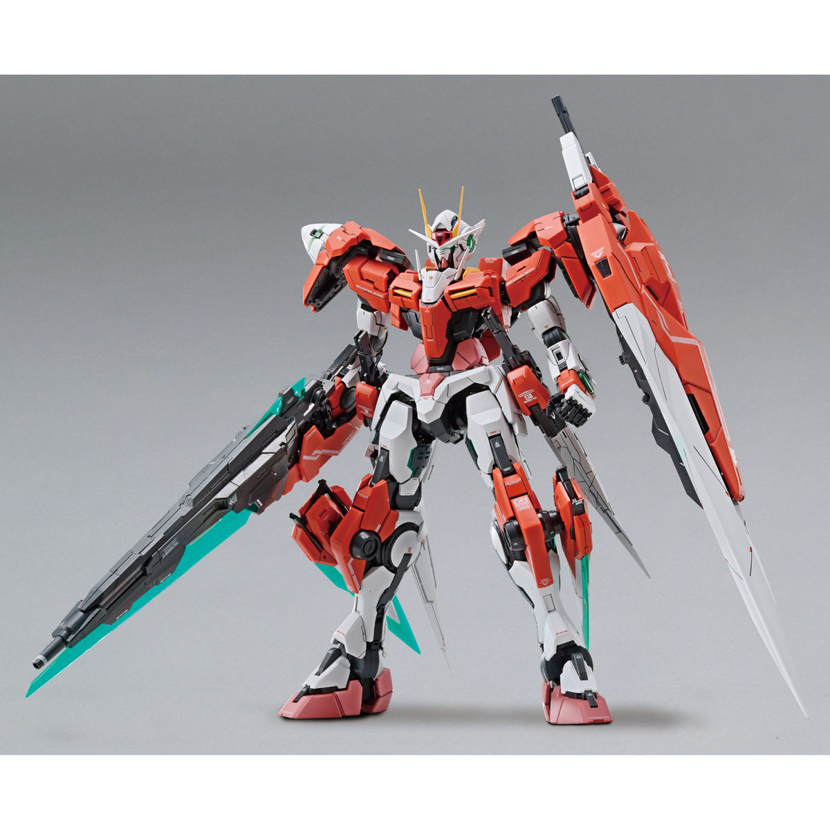 PG 1/60 00 GUNDAM SEVEN SWORD/G INSPECTION (Premium Bandai)