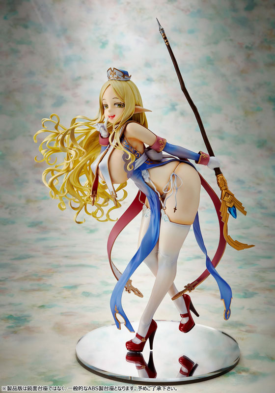 Elf Village 4th Villager Priscilla Antenna Shop Limited Edition 1/6 (Vertex)