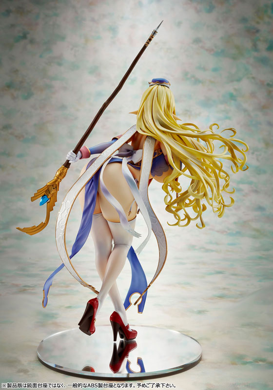 Elf Village 4th Villager Priscilla Antenna Shop Limited Edition 1/6 (Vertex)