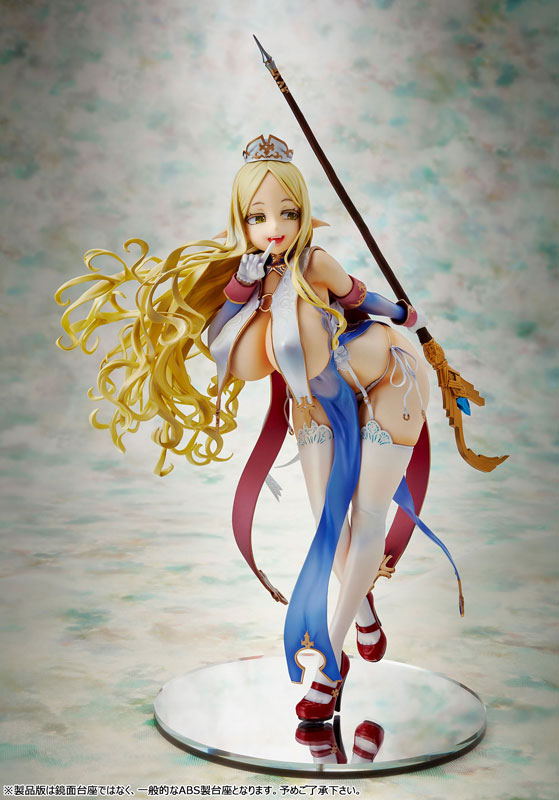 Elf Village 4th Villager Priscilla Antenna Shop Limited Edition 1/6 (Vertex)