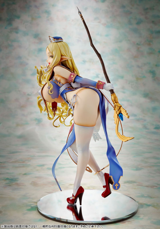 Elf Village 4th Villager Priscilla Antenna Shop Limited Edition 1/6 (Vertex)