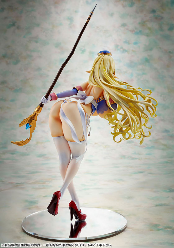 Elf Village 4th Villager Priscilla Antenna Shop Limited Edition 1/6 (Vertex)