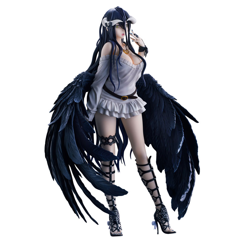 Overlord Albedo so-bin Ver. 1/6 (Union Creative)