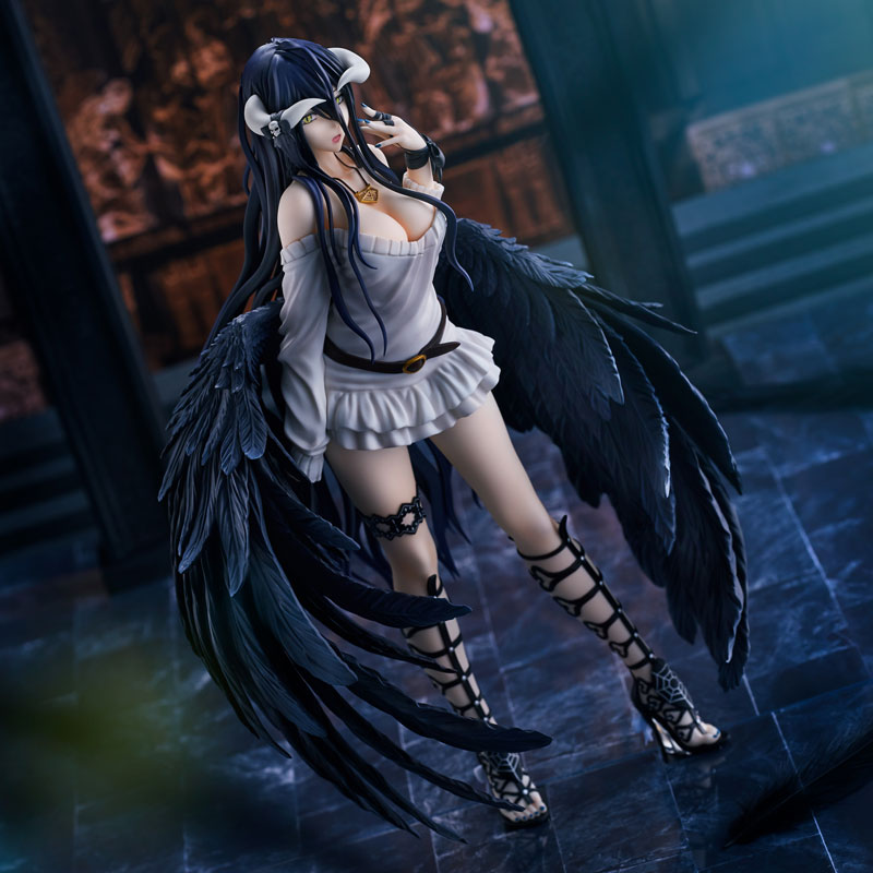 Overlord Albedo so-bin Ver. 1/6 (Union Creative)
