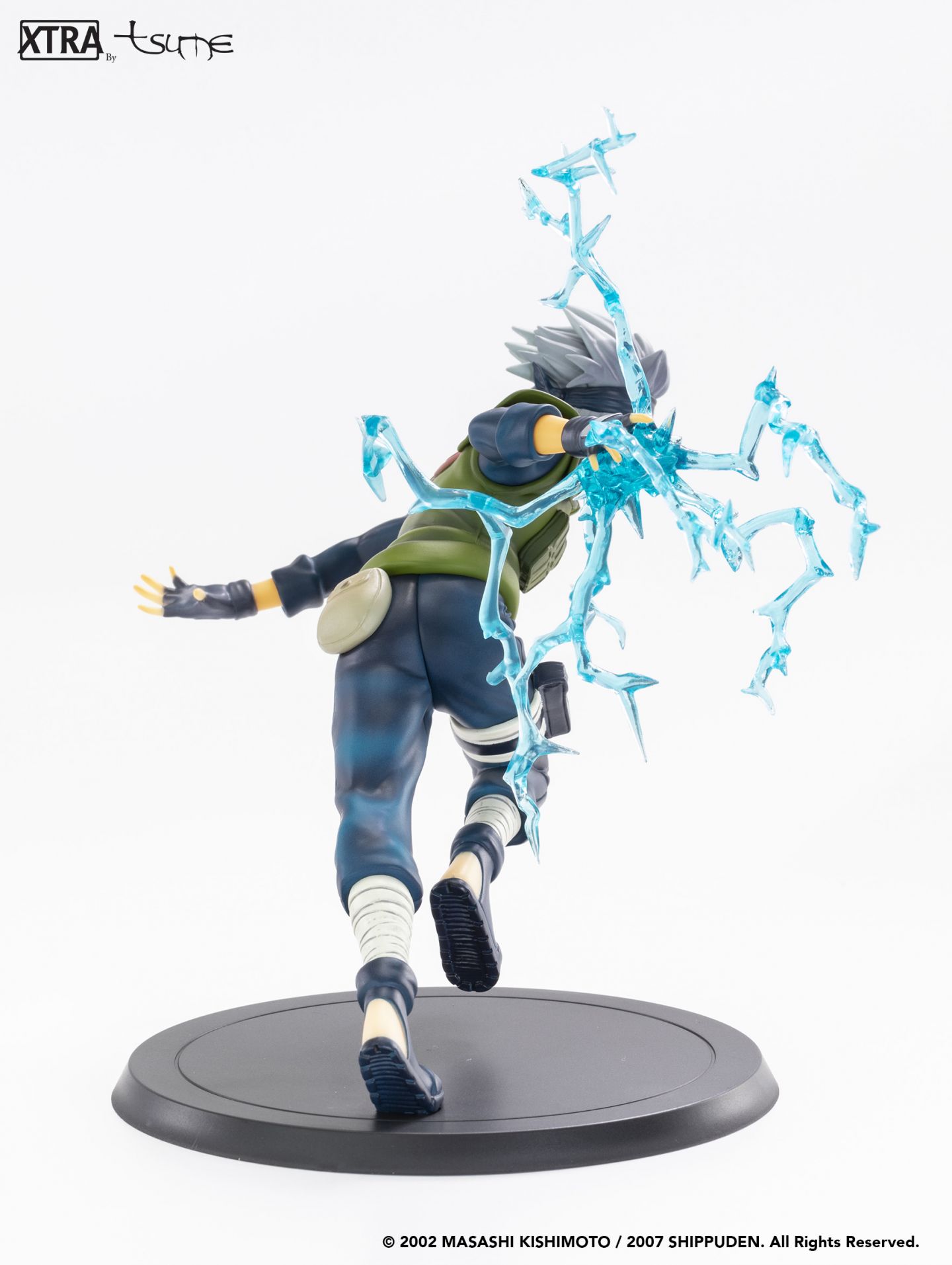 NARUTO SHIPPUDEN Kakashi Hatake (TSUME)