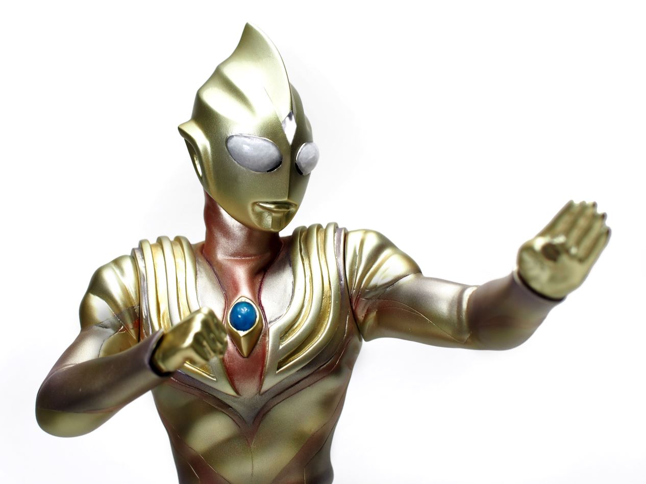 CCP 1/6 Ultraman Tiga Glitter Tiga Ver. (Suit actor: Shunsuke Gondo version)