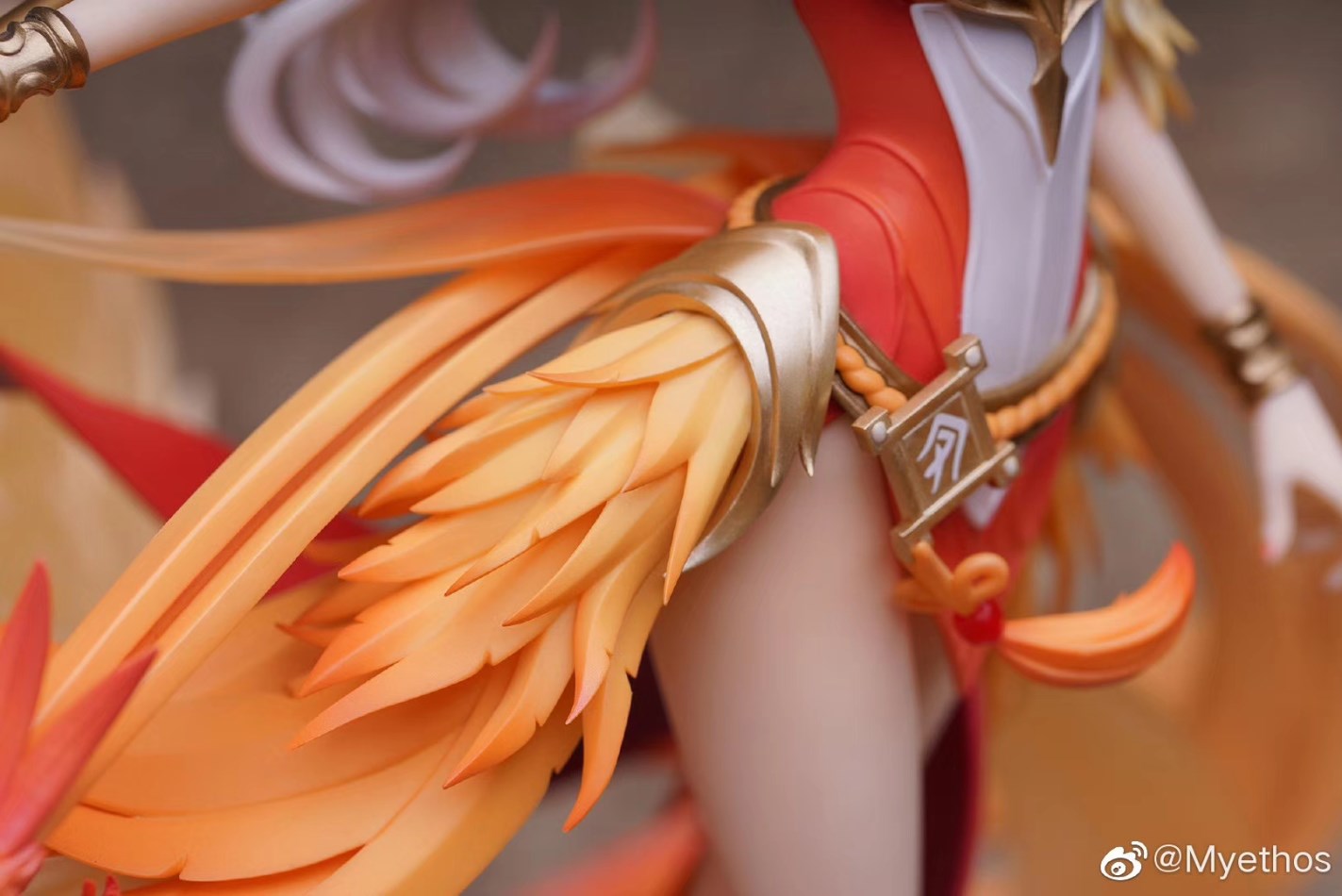 Myethos Studio - Kings of Glory Wang Zhaojun