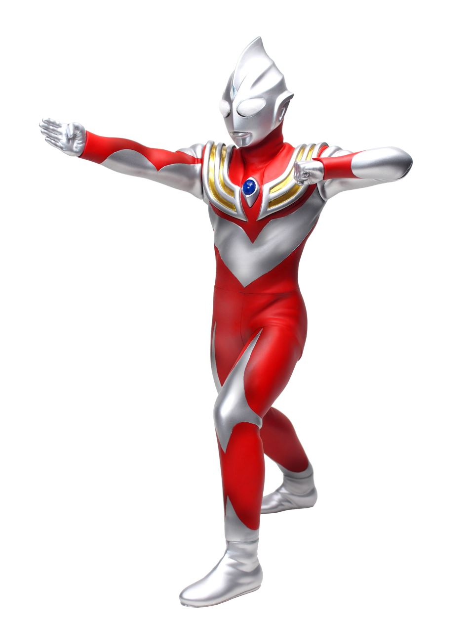 CCP 1/6 Ultraman Tiga Power Type Ver. (Suit Actor: Koji Nakamura Edition)