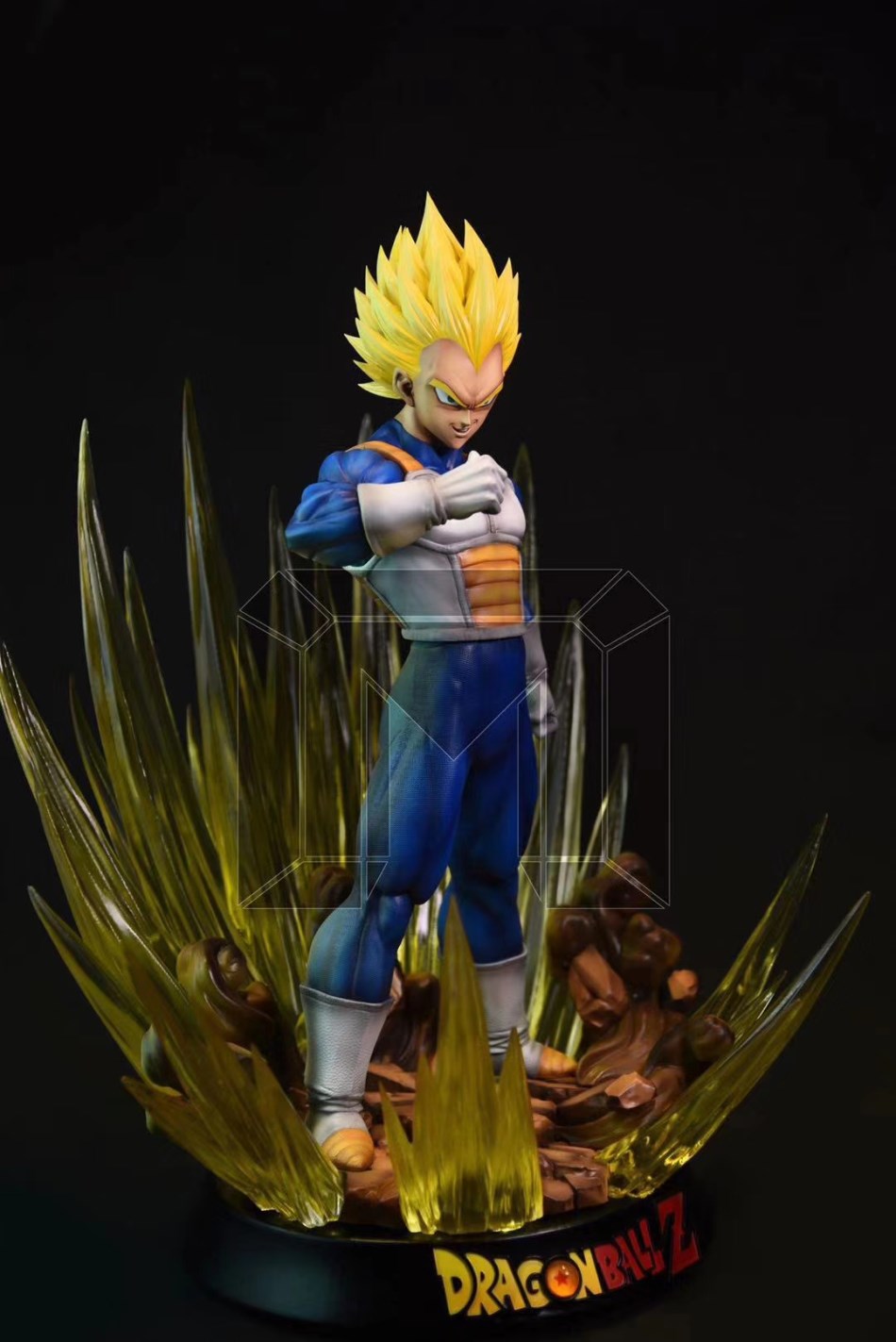 Model Palace - Vegeta