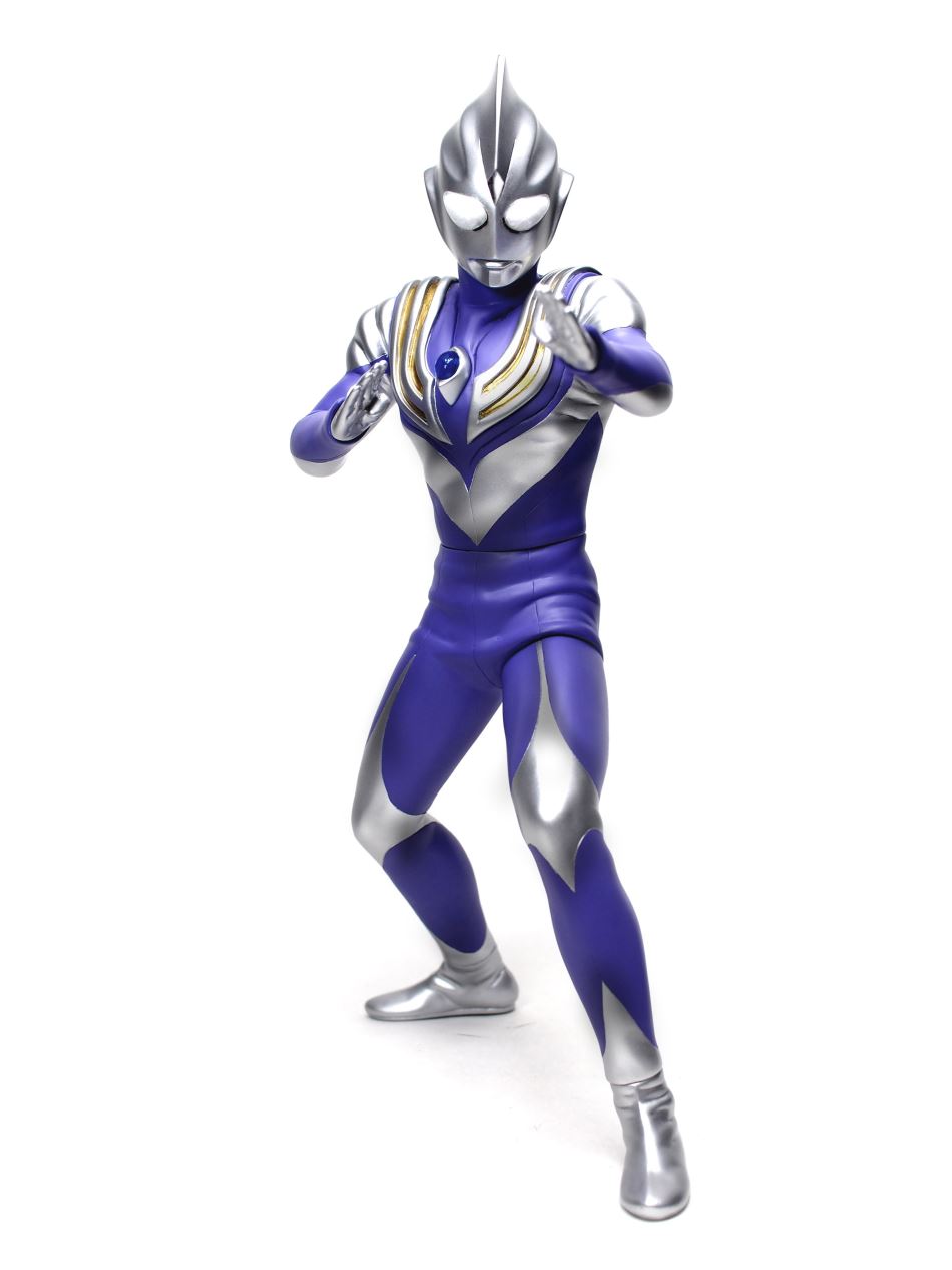 CCP 1/6 Ultraman Tiga Sky Type Ver. (Suit Actor: Shunsuke Gondo Version)