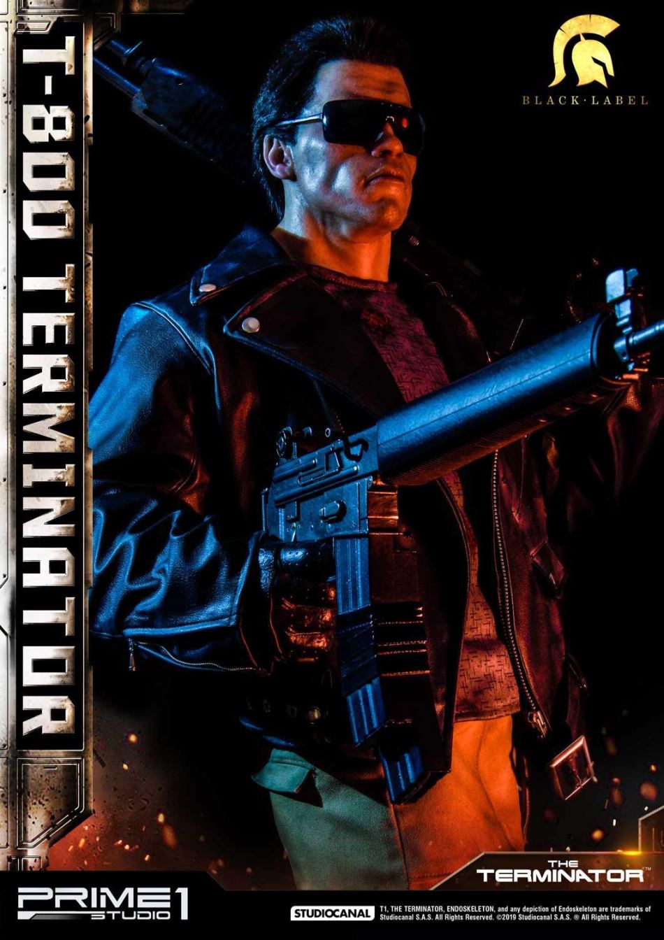 T-800 Terminator (Prime1Studio)