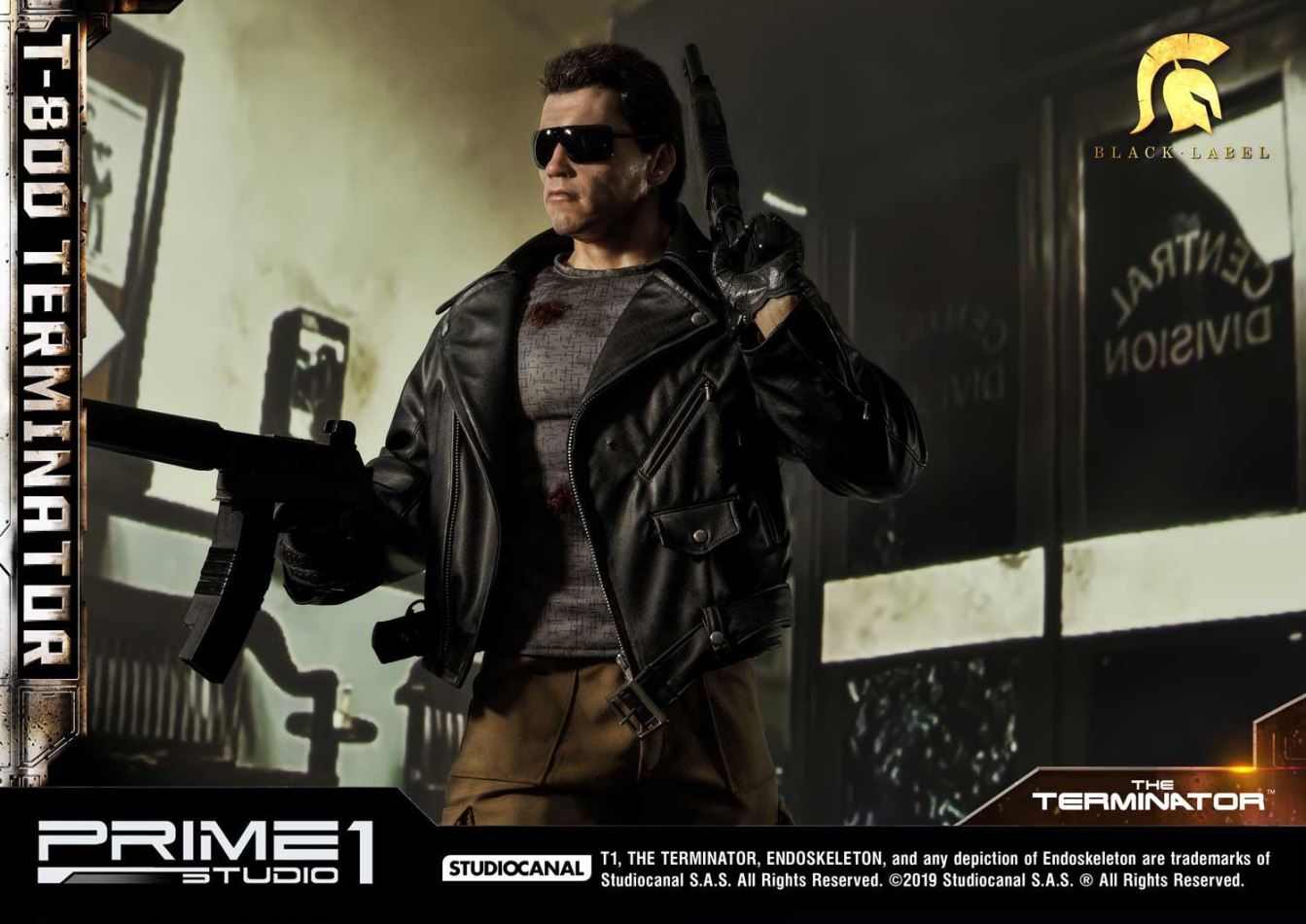T-800 Terminator (Prime1Studio)