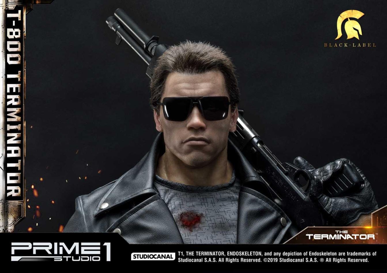 T-800 Terminator (Prime1Studio)