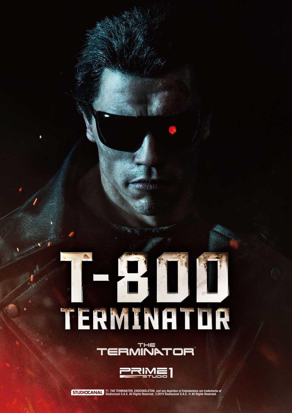 T-800 Terminator (Prime1Studio)