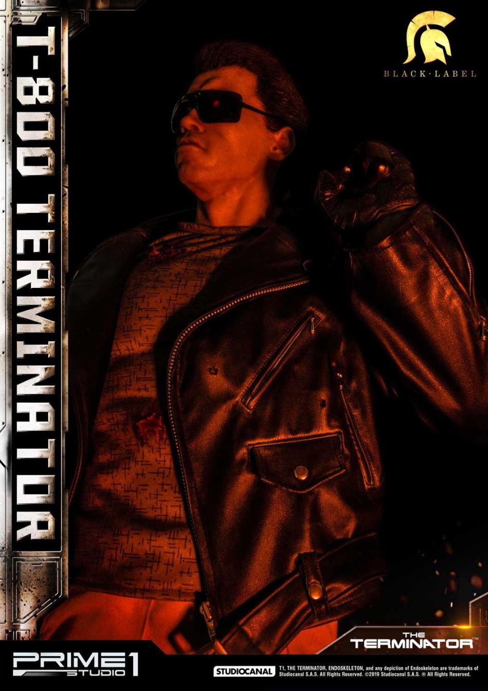 T-800 Terminator (Prime1Studio)