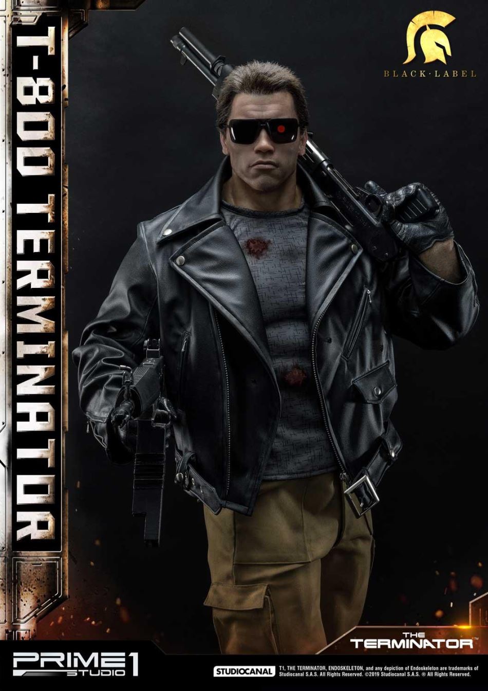 T-800 Terminator (Prime1Studio)