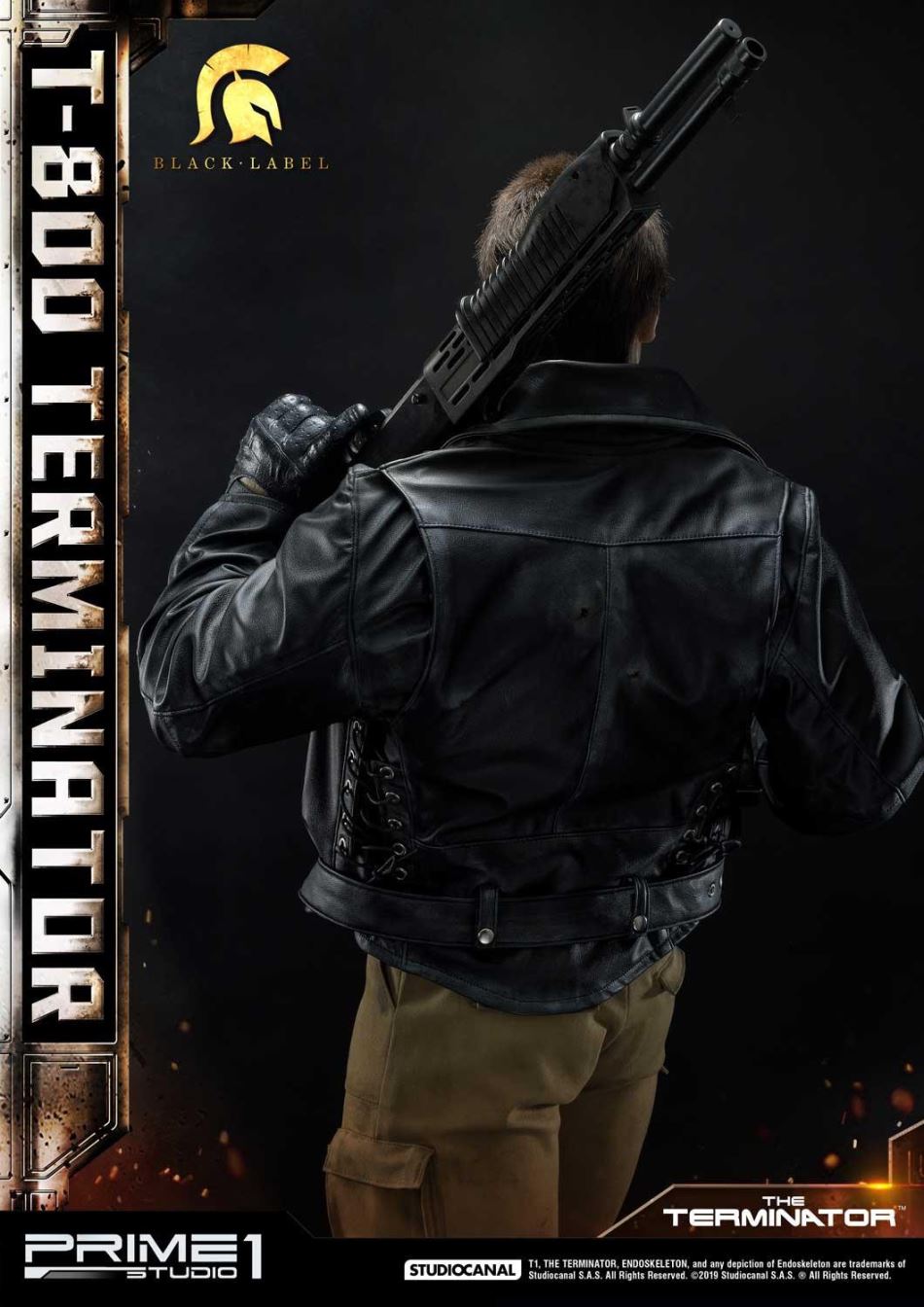 T-800 Terminator (Prime1Studio)