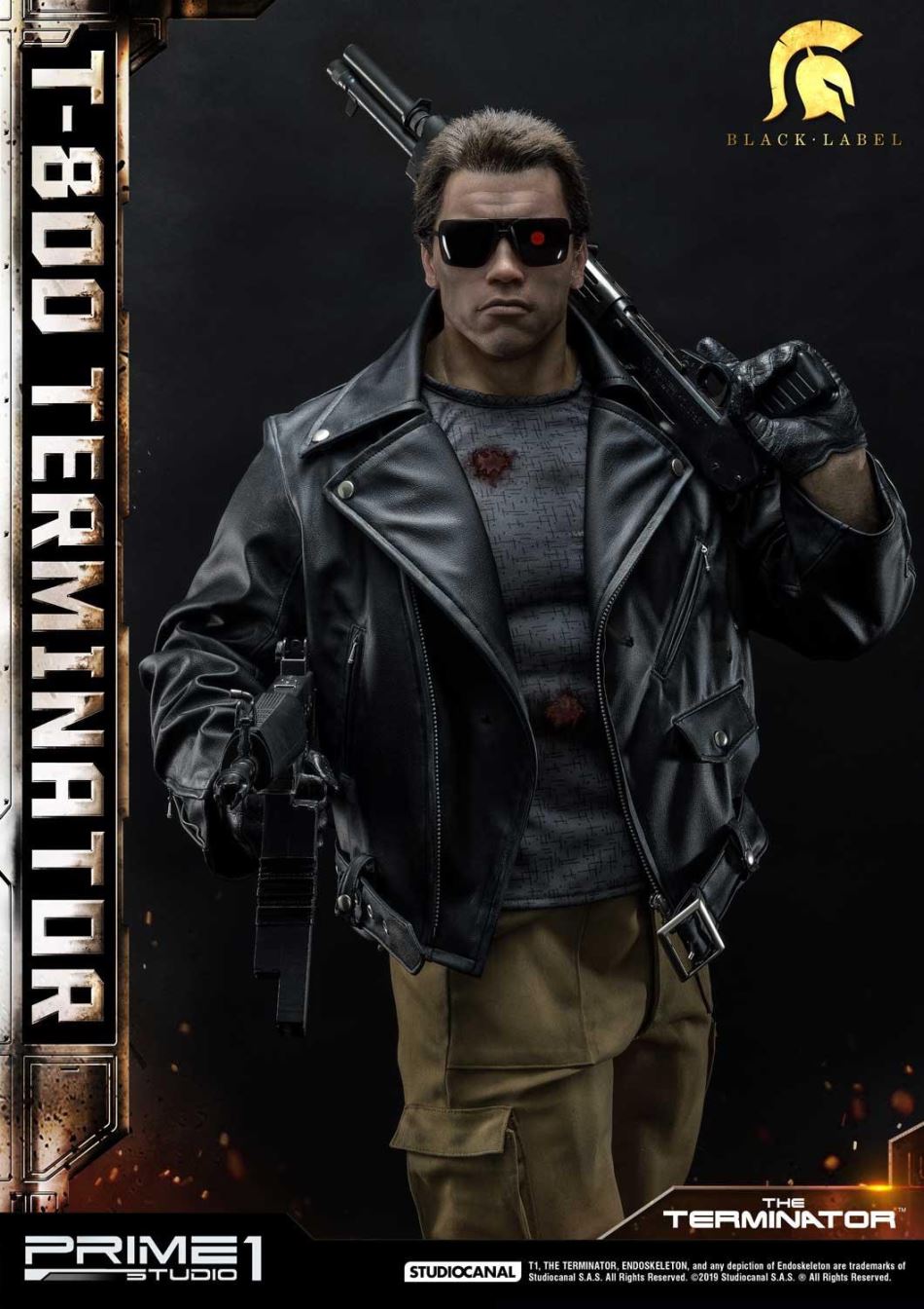 T-800 Terminator (Prime1Studio)
